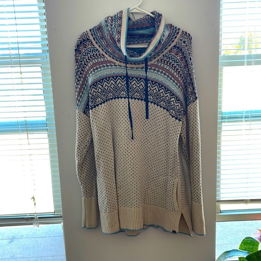 Eddie Bauer Sweater EUC